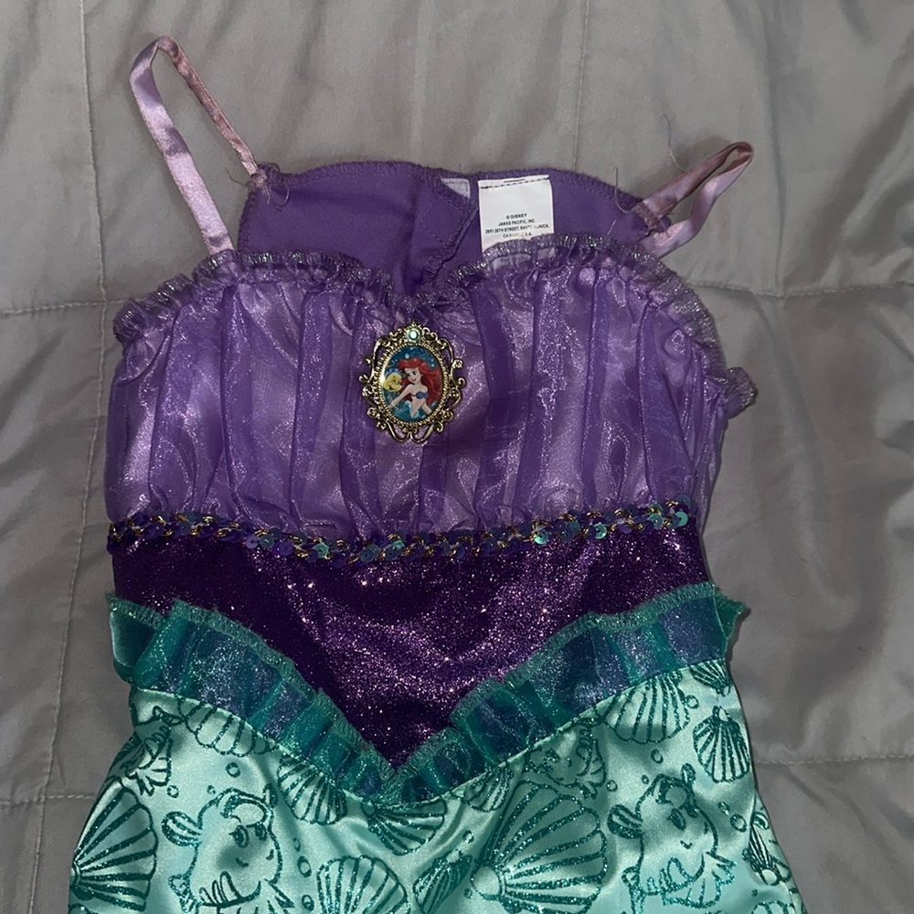 Disney Ariel Dress
